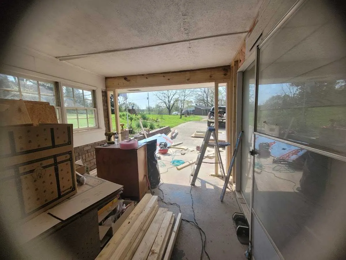 Air movers and dehumidifier for Drying & Dehumidification in Brookside